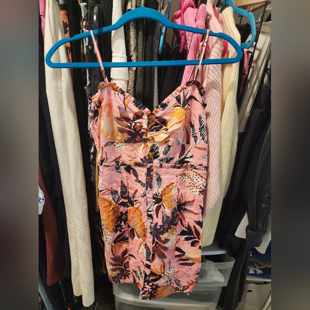 Farm Rio Mini Dress